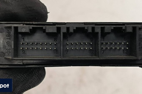 MODUŁ AUDI A8 D3 4E0919283C