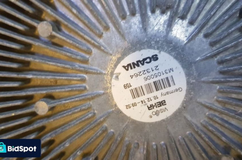 VISCO WISKO WENTYLATOR SCANIA R XPI 2132264