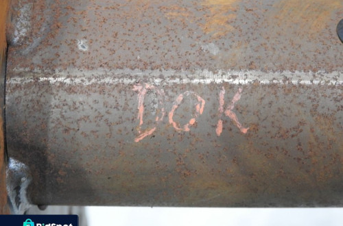 BELKA STELAŻ KONSOLI DACIA DOKKER