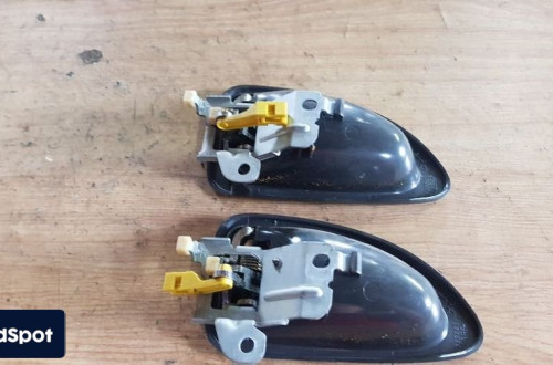 VOLVO S40 V40 LIFT KLAMKA WEWNĘTRZNA PRAWA PRZÓD TYŁ