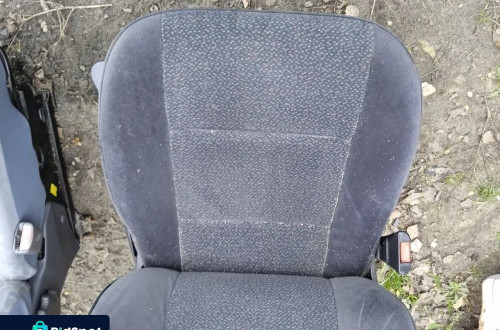 FOTEL KIEROWCY OPEL VECTRA B 95-01