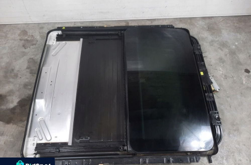 SZYBERDACH MECHANIZM DACHU BMW 7 E65 E66 895696913