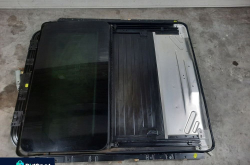 SZYBERDACH MECHANIZM DACHU BMW 7 E65 E66 895696913