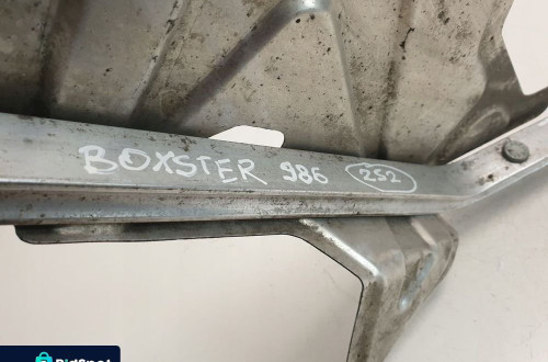 Porsche Boxster 986 2.5 PODUSZKA SILNIKA łapa