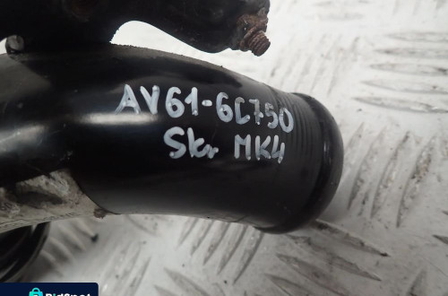 FORD VOLVO RURA POWIETRZA TURBINY AV61-6C750