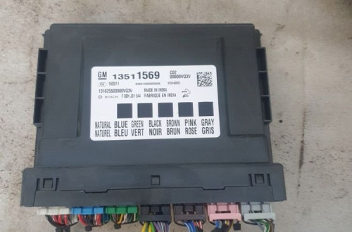 OPEL ASTRA 5 V K MODUŁ KOMFORTU