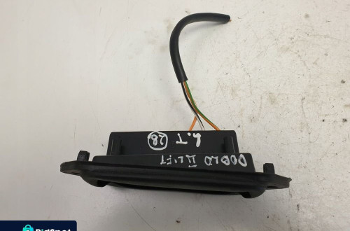 Fiat Doblo II lift MIKROSTYK DRZWI LEWYCH TYLNYCH