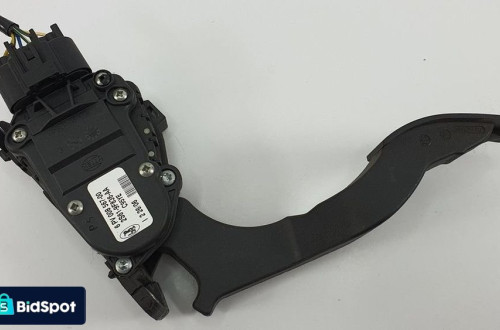 PEDAŁ GAZU POTENCJOMETR MAZDA 2 DY 2S61-9F836-AA