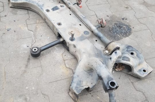 SANKI TRAWERS MITSUBISHI COLT 6 VI 2005 ROK 1.3 BENZYNA