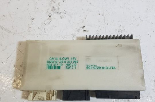 MODUŁ KOMFORTU BMW E39