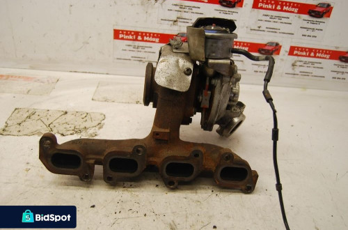 TURBOSPRĘŻARKA 03L253056S 2.0 TDI SEAT IBIZA IV AUDI SKODA VW