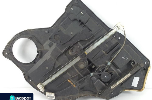 MECHANIZM PODNOŚNIK SZYBY LEWY TYŁ MAZDA 2 DY