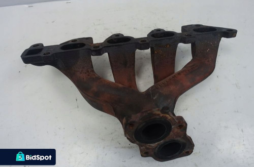 Opel Vectra B 1.6 16V KOLEKTOR WYDECHOWY 9053640S