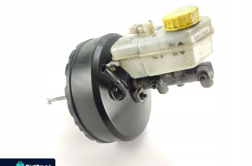 SERWO HAMULCOWE SKODA FABIA II 2 (2007-2010) 1.4 TDI 70KM BNM