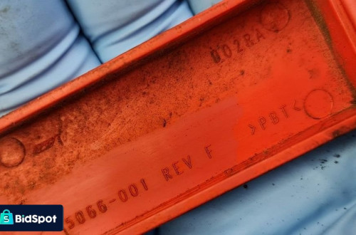 KLEMA BEZPIECZNIK PRZEWÓD FORD TRANSIT MK6