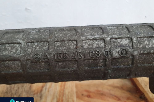 Mercedes W168 MAGLOWNICA przekładnia EUROPA eu