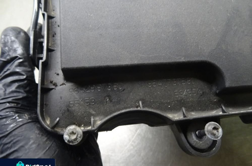 CITROEN C3 I LIFT 5D 1.4HDI OBUDOWA FILTRA POWIETRZA