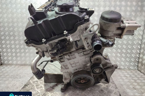 SILNIK SŁUPEK BMW E81 LIFT (2007-2011) 2.0 122KM N43B20A N43