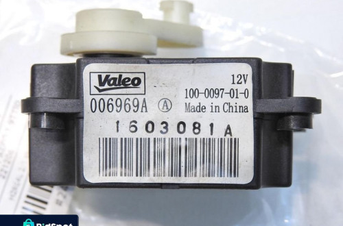 SILNICZEK NAGRZEWNICY SAAB 9-3 II LIFT 006969A