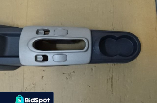 TUNEL ŚRODKOWY SMART FORFOUR I 04-06 NR371