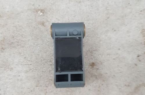 CZUJNIK SENSOR UDERZENIA BMW E60 E61