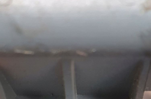 CZUJNIK SENSOR UDERZENIA BMW E60 E61