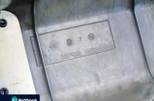 Pokrywa Zaworów Ford Mustang Iv 3.8 V6 94-03