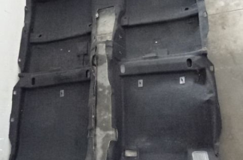 DYWAN WYKŁADZINA PODŁOGA HYUNDAI VELOSTER I 11-18 NR159