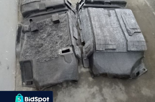 DYWAN WYKŁADZINA PODŁOGA HYUNDAI VELOSTER I 11-18 NR159