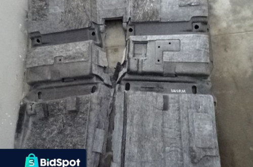 DYWAN WYKŁADZINA PODŁOGA HYUNDAI VELOSTER I 11-18 NR159