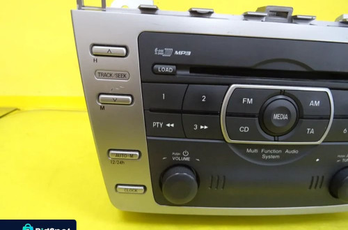 RADIO MAZDA 6 II GS1E669RXA NR189