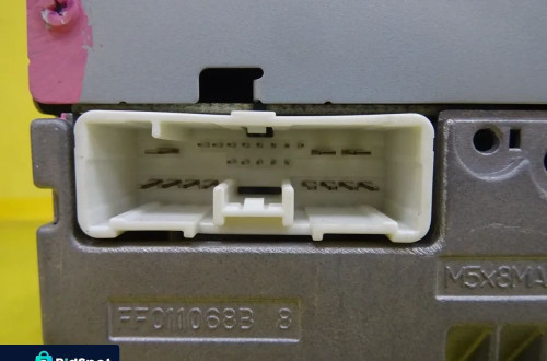 RADIO MAZDA 6 II GS1E669RXA NR189