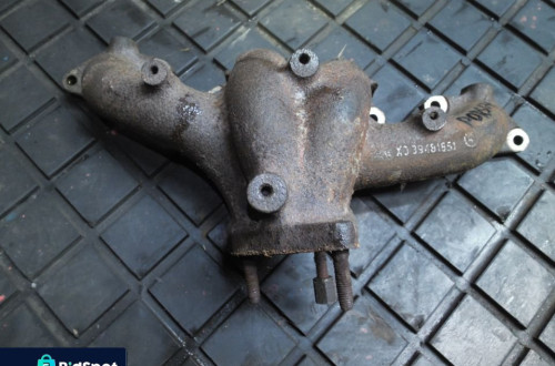 SEAT 1.2 PORSCHE SYSTEM KOLEKTOR WYDECHOWY