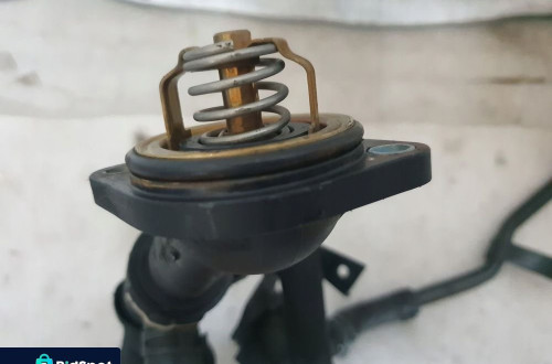 PRZEWODY WODY POMPKA AUDI A4 B8 2.0 TDI 03L965561