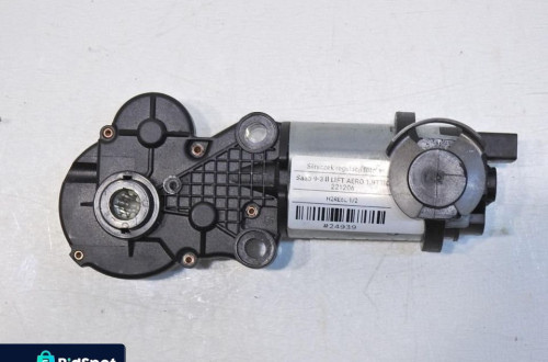 SILNICZEK REGULACJI FOTELA LEWY SAAB 9-3 II LIFT