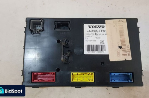 STEROWNIK KASETA MODUŁ VMCU VOLVO FH4 23319992-P01