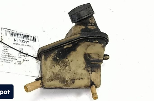 ZBIORNICZEK PŁYNU AUDI A8 D3 W12 4E0422373P