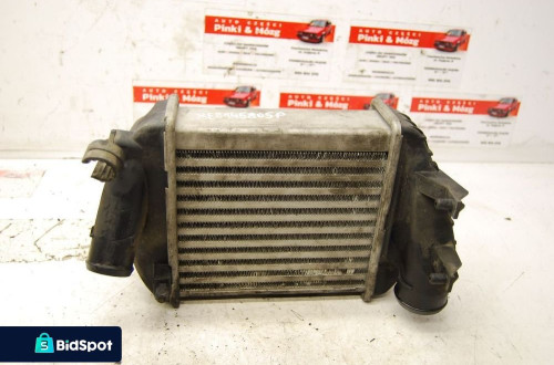 INTERCOOLER LEWY AUDI A4 B6 B7 2.5 TDI 8E0145805P
