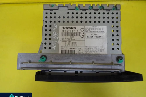 RADIO HU-603 VOVLO S60 30657637-1 NR198