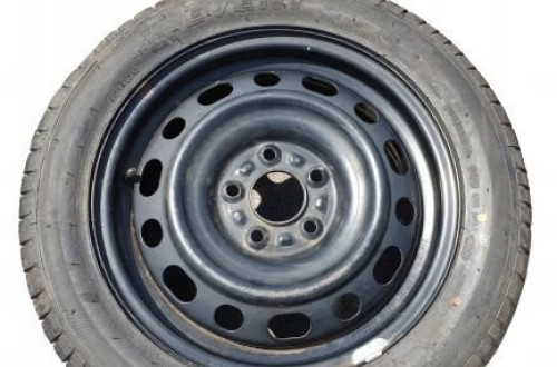 KOŁO ZAPASOWE GOLF LEON OCTAVIA 6X16 ET50