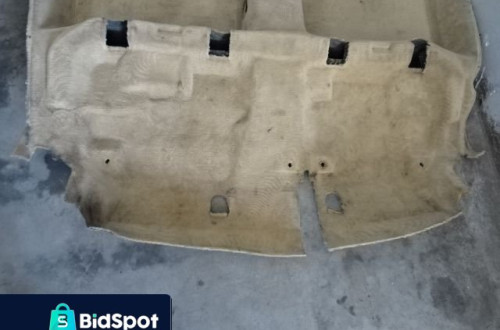 DYWAN PODŁOGA WYKŁADZINA MERCEDES W124 KOMBI 93-97 NR155