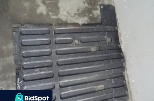 DYWAN PODŁOGA WYKŁADZINA FIAT DUCATO II LIFT NR157