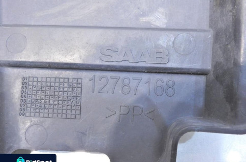 OSŁONA SILNIKA PRAWA SAAB 9-3 II 1.9 TTID 12787168