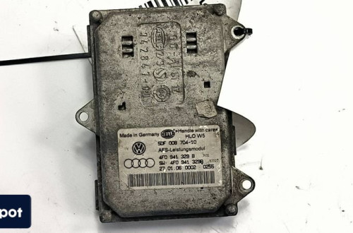 PRZETWORNICA AUDI A8 D3 W12 4F0941329B