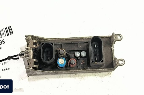 REZYSTOR AUDI A8 D3 W12 4E0820521B