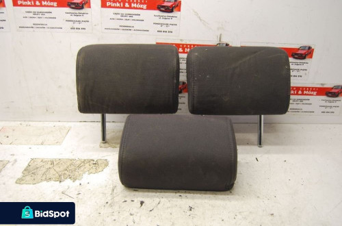 ZAGŁÓWEK ZAGŁÓWKI AUDI A4 B6 B7 KOMBI SEDAN