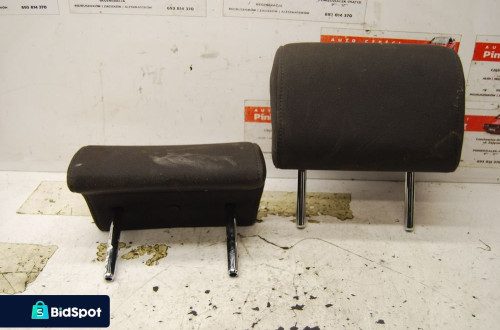 ZAGŁÓWEK ZAGŁÓWKI AUDI A4 B6 B7 KOMBI SEDAN