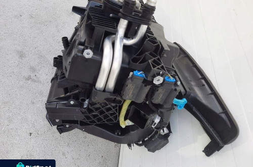 NAGRZEWNICA KOMPLETNA AUDI A3 8P LIFT 8P1820003N