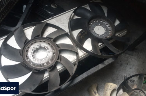 bmw e65 7 kolo wiskozy wentylatora 7504732