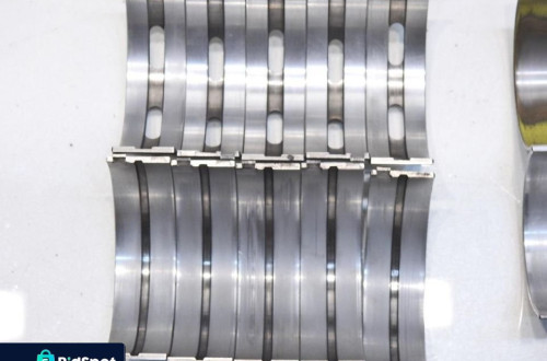 WAŁ KORBOWY PANEWKI SAAB 9-3 II 1.9 TTID